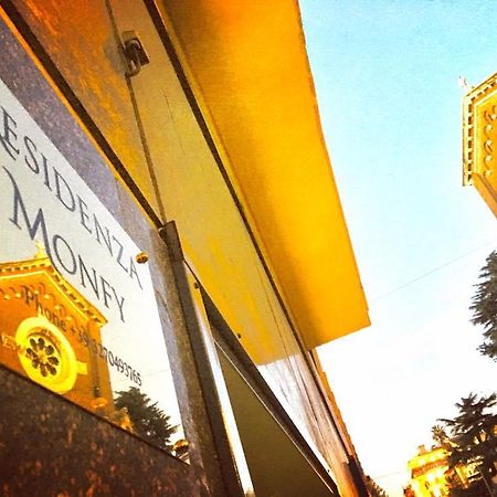 Residenza Monfy Hotel Rome Bagian luar foto