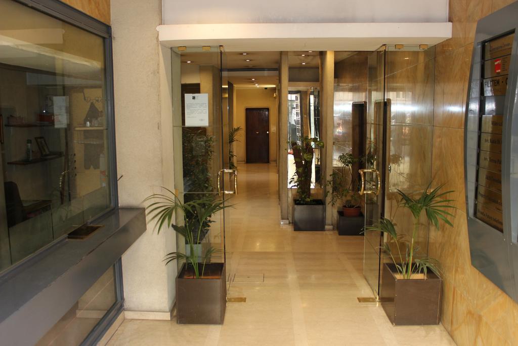 Residenza Monfy Hotel Rome Bagian luar foto