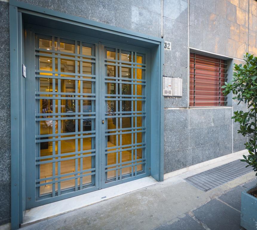 Residenza Monfy Hotel Rome Bagian luar foto