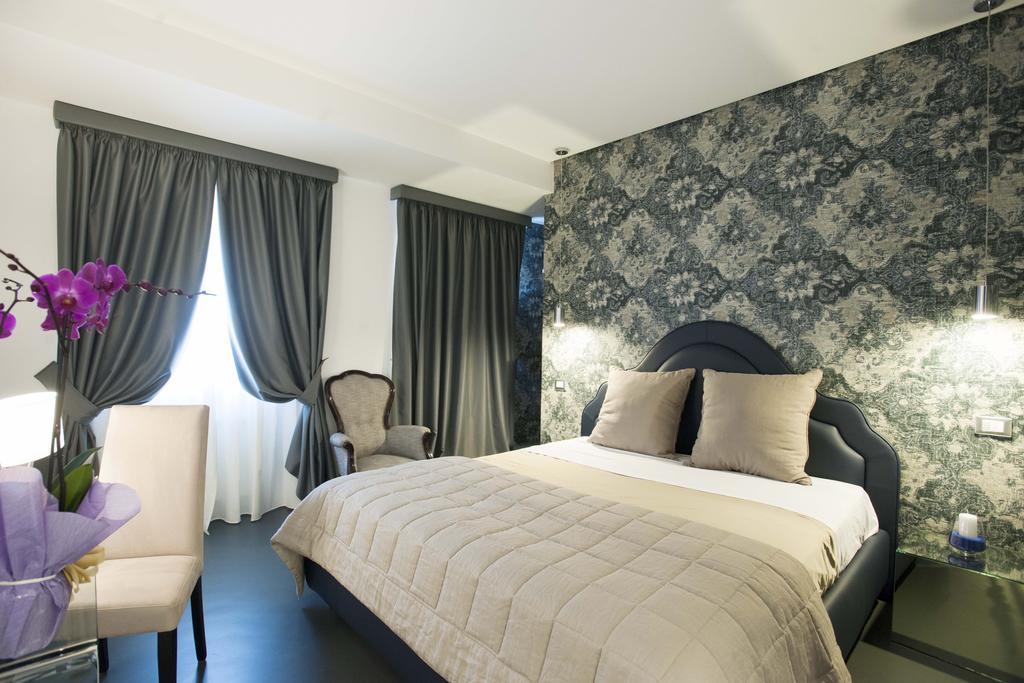 Residenza Monfy Hotel Rome Bagian luar foto
