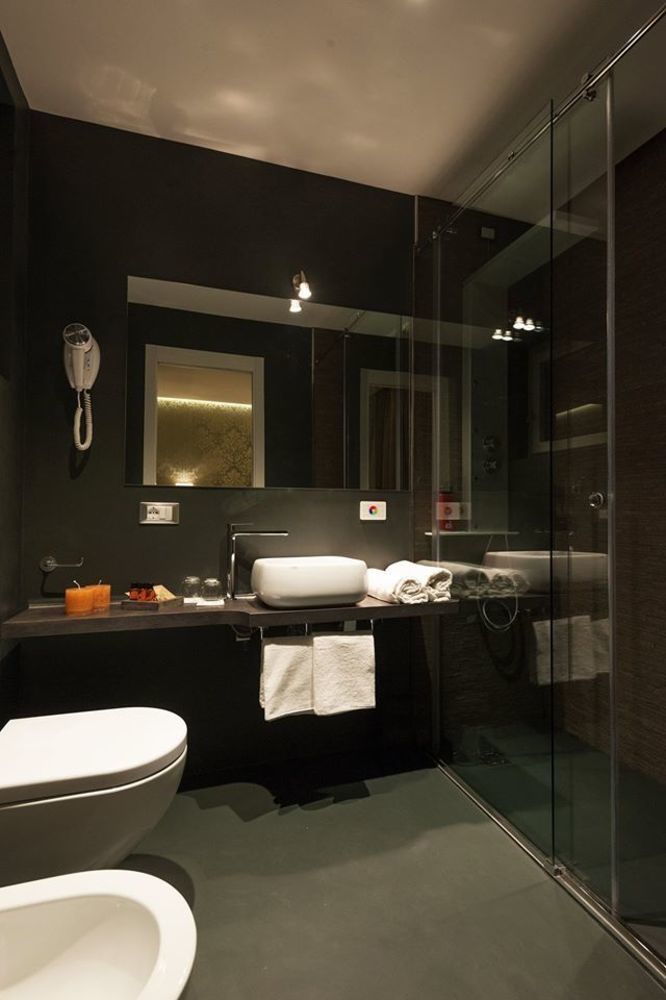 Residenza Monfy Hotel Rome Bagian luar foto