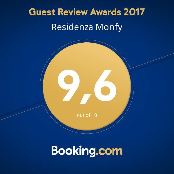Residenza Monfy Hotel Rome Bagian luar foto
