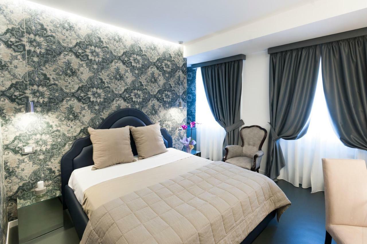 Residenza Monfy Hotel Rome Bagian luar foto