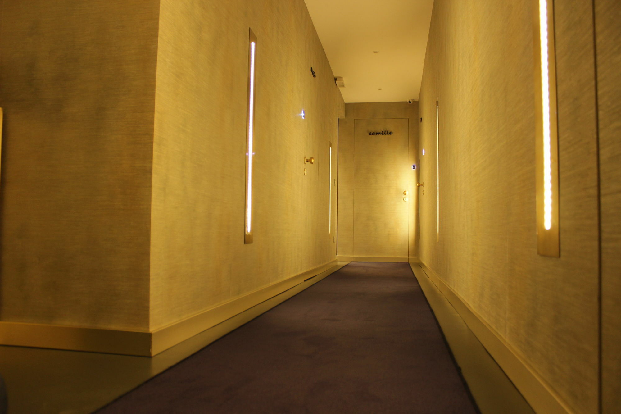 Residenza Monfy Hotel Rome Bagian luar foto