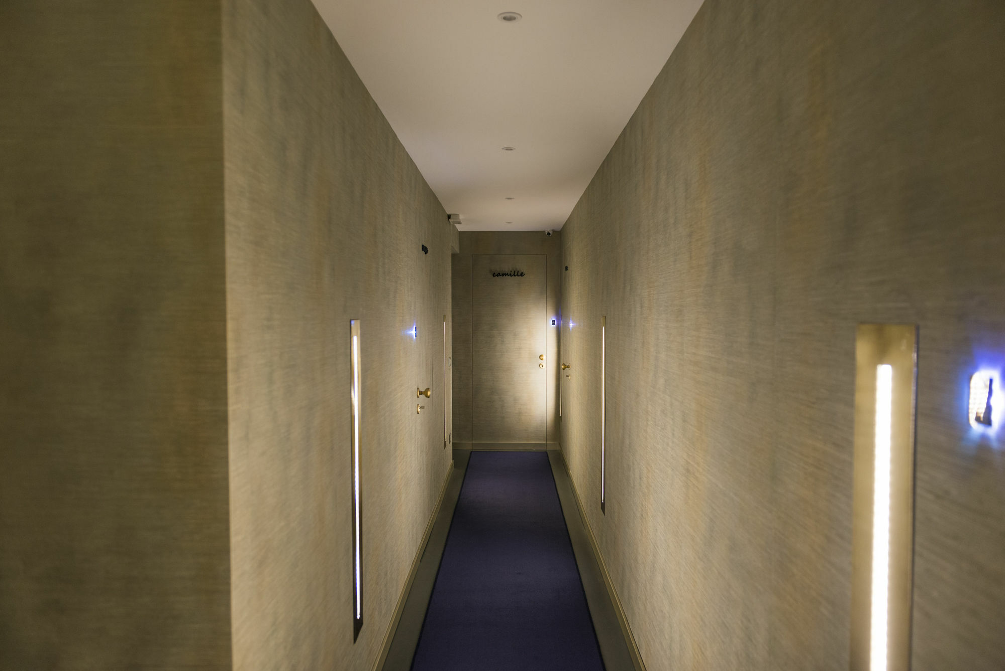 Residenza Monfy Hotel Rome Bagian luar foto