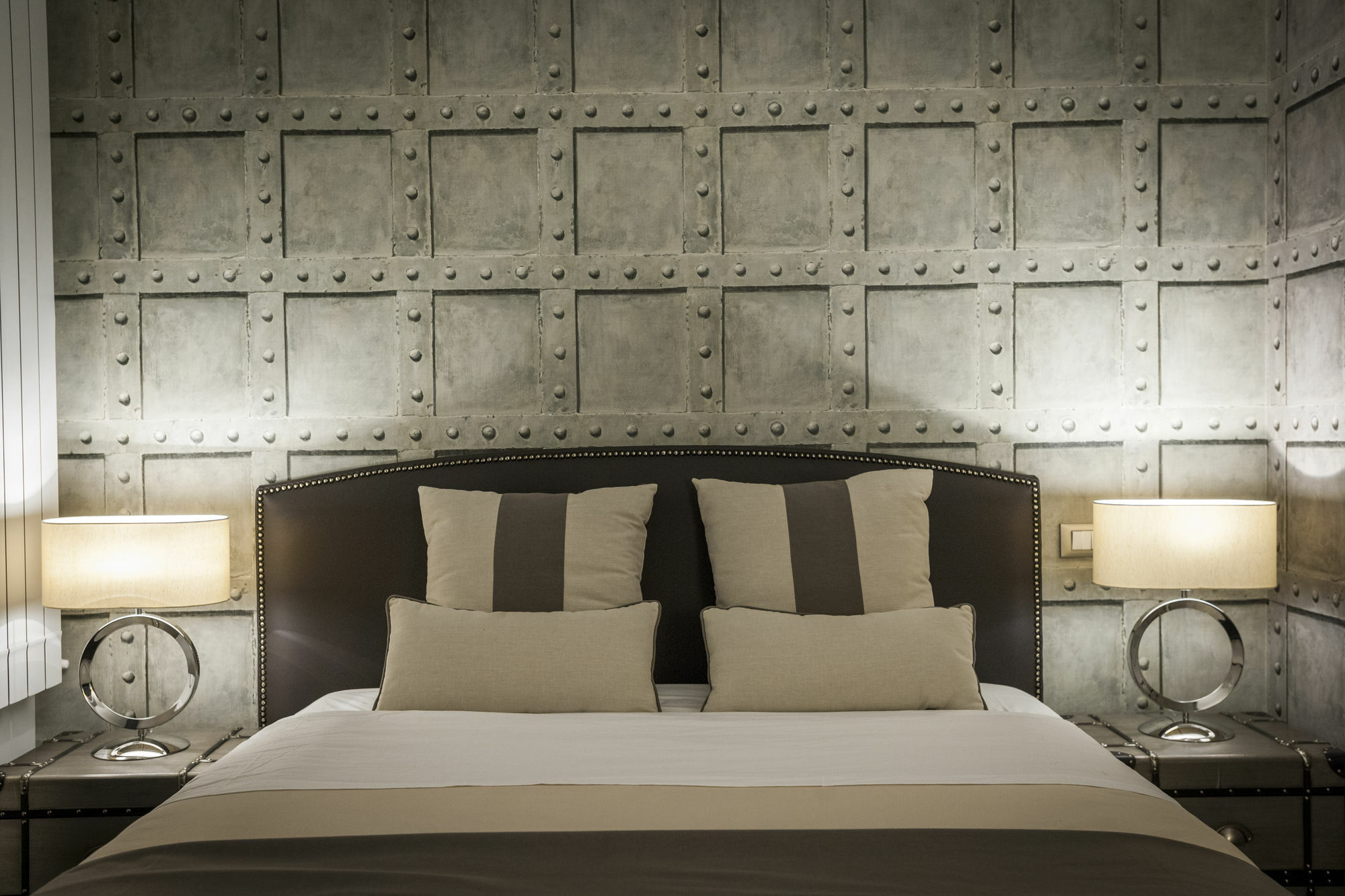 Residenza Monfy Hotel Rome Bagian luar foto
