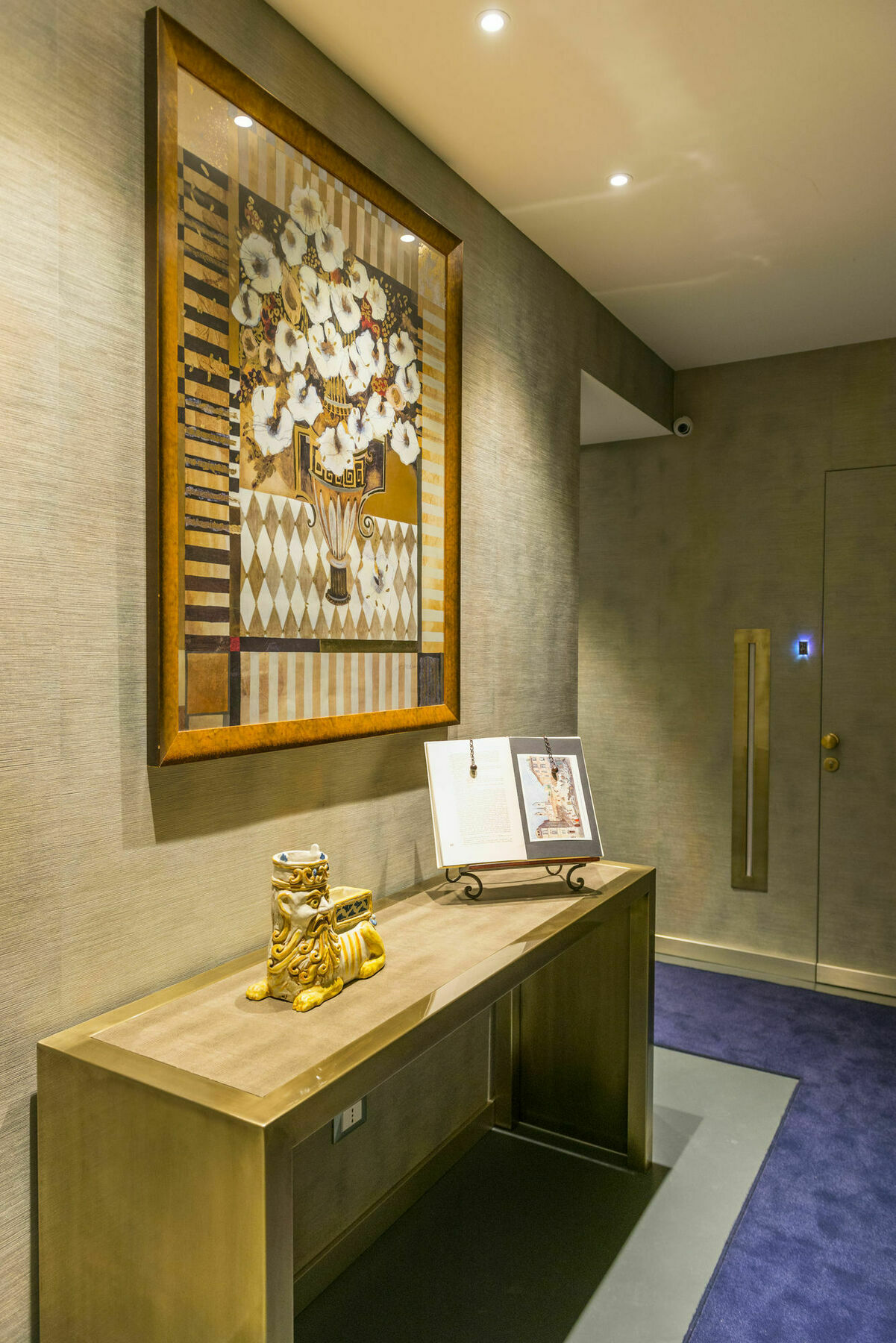 Residenza Monfy Hotel Rome Bagian luar foto