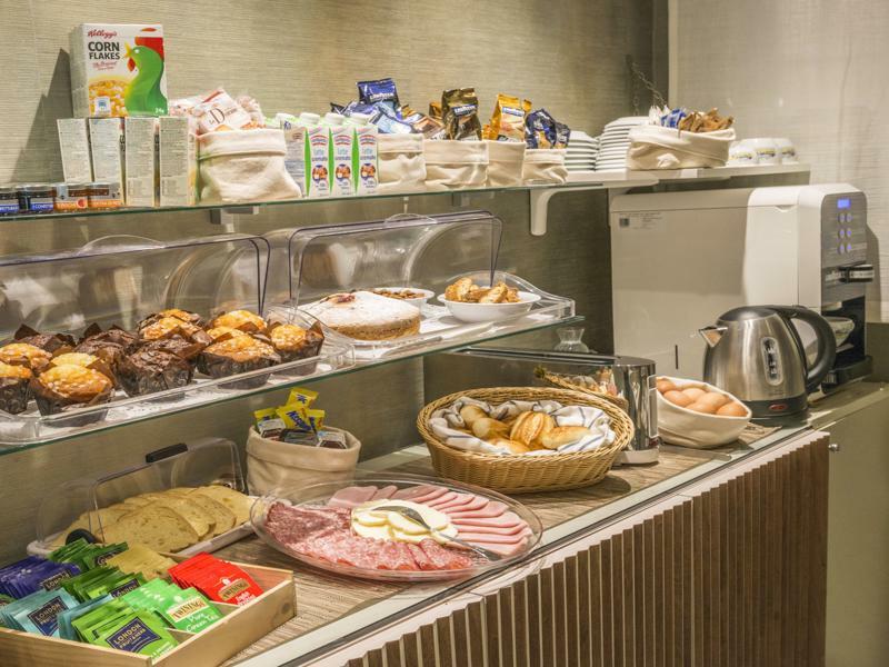 Residenza Monfy Hotel Rome Bagian luar foto
