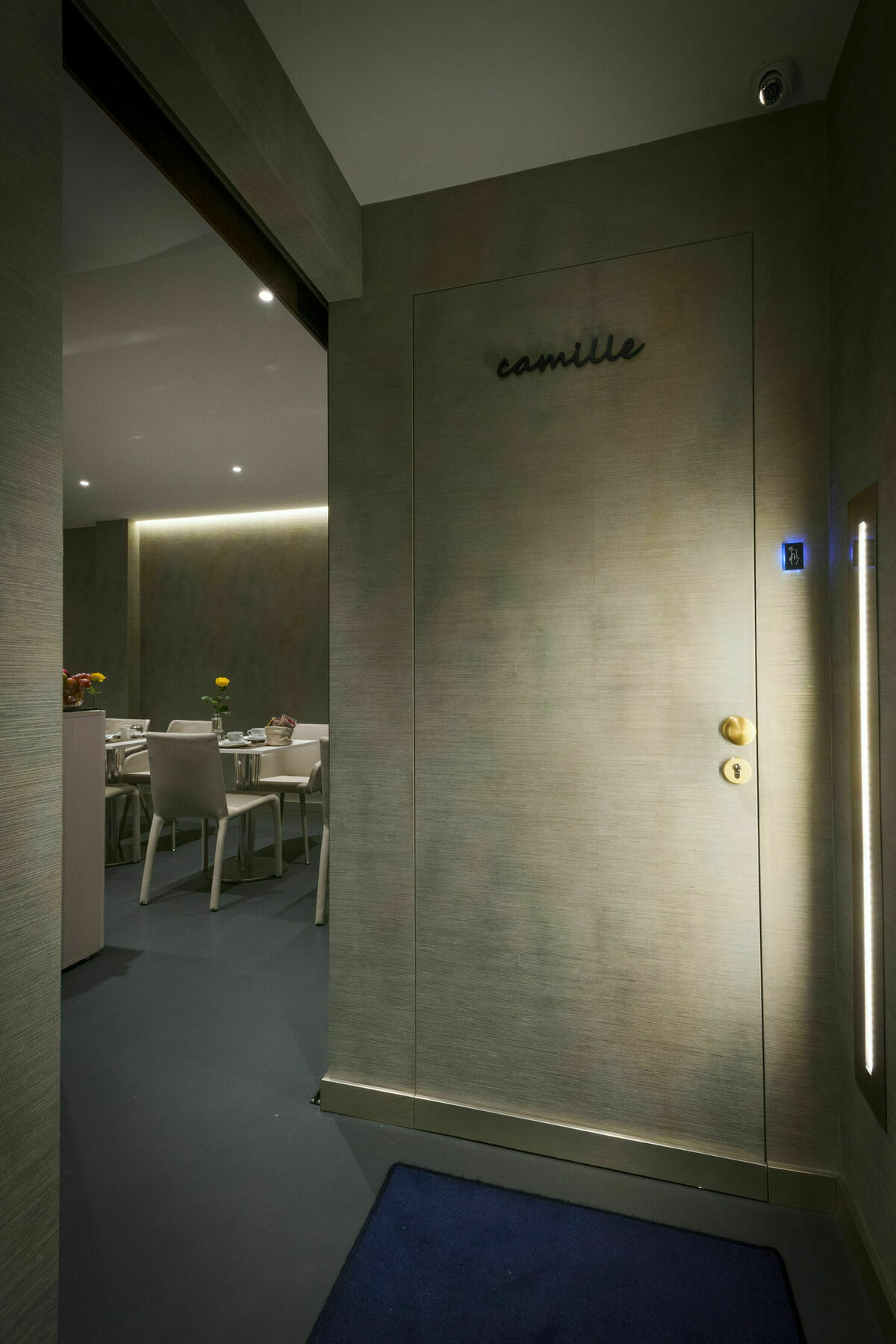 Residenza Monfy Hotel Rome Bagian luar foto