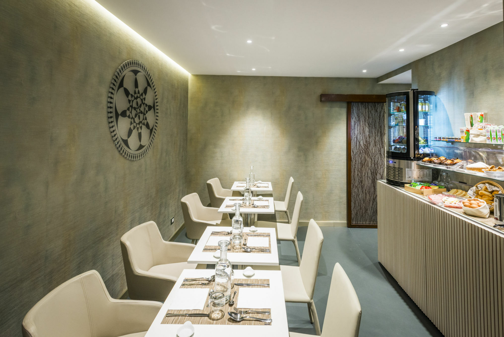 Residenza Monfy Hotel Rome Bagian luar foto